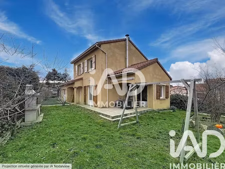 vente maison 5 pièces 97 m² à solignac-sur-loire (43370)  244 000 €