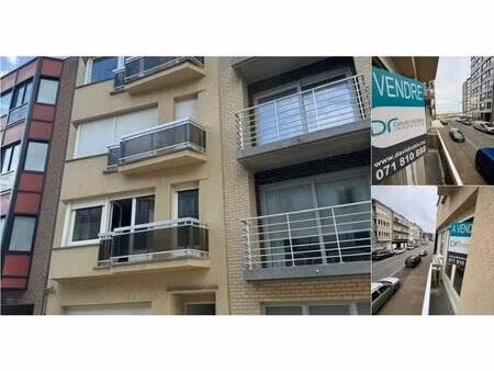 appartement à vendre à avenue des hirondelles 27 middelkerke (vbd91036)