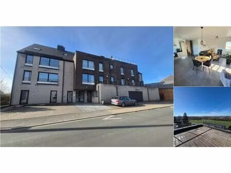 appartement à vendre à rue bois sainte-marie 98 auvelais (vbd91255)