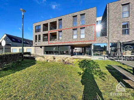 appartement te koop in bocholt met 2 slaapkamers