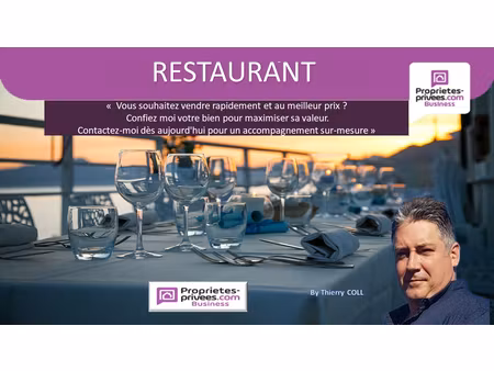 secteur saint laurent - bar  restaurant  grande terrasse couverte