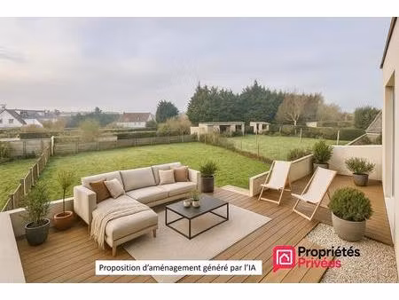 votre agence "proprietes privees cote d'opale " vous propose :