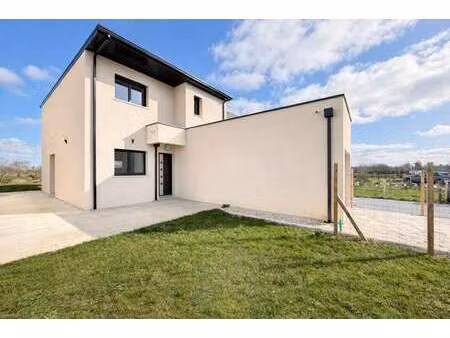 vente maison à blainville-sur-orne (14550) : à vendre / 109m² blainville-sur-orne