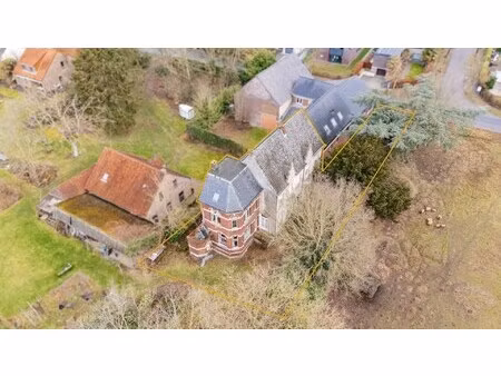 huis te koop in ninove met 5 slaapkamers