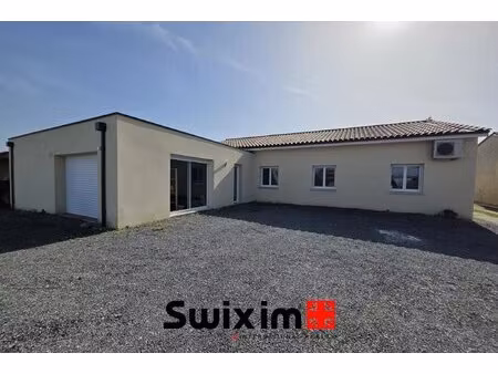 maison moderne de 111 m² à saint-seurin-de-cadourne
