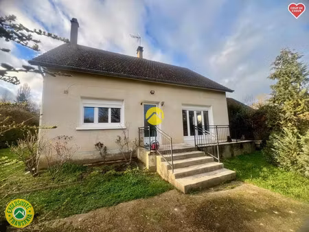 vente maison 5 pièces 71 m² léré (18240)