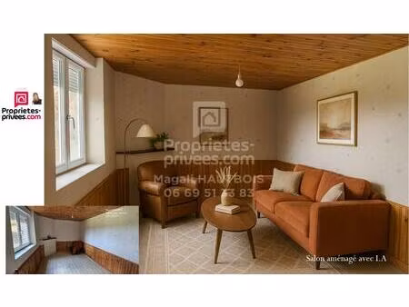 maison les loges marchis 6 pièce(s) 105 m2