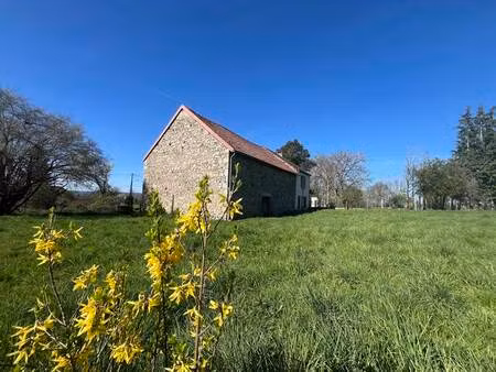 vente maison 3 pièces 75 m² saint-pardoux-les-cards (23150)