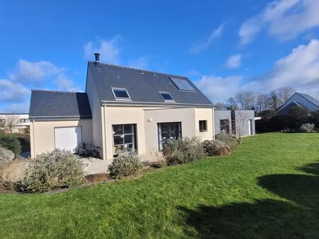 vente maison 8 pièces 151 m² louannec (22700)