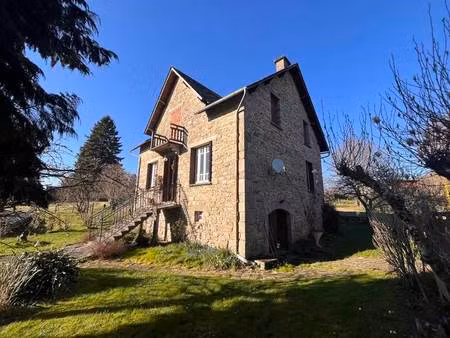 vente maison 5 pièces 116 m² saint-privat (19220)