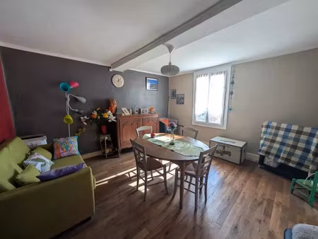 vente maison 4 pièces 64 m² saint-salvadour (19700)