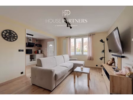 vente maison 4 pièces 107 m² à mantes-la-jolie (78200)  245 000 €