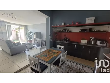 vente maison de ville 4 pièces