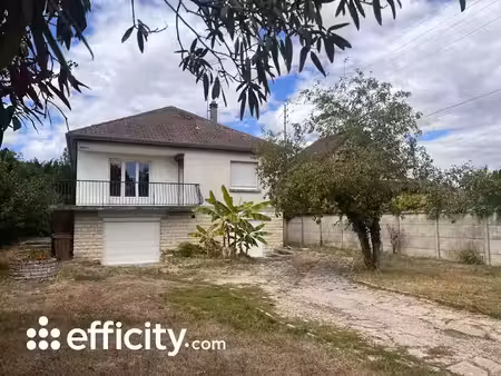 vente maison 6 pièces 90 m² à la rivière-de-corps (10440)  225 000 €