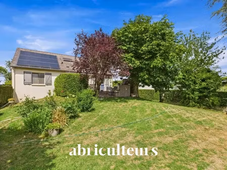 vente maison 7 pièces 117.1 m² à saint-herblon (44150)  276 000 €