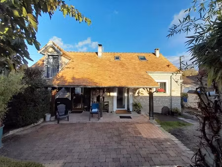 vente maison 3 pièces 92 m² à valence-en-brie (77830)  257 000 €