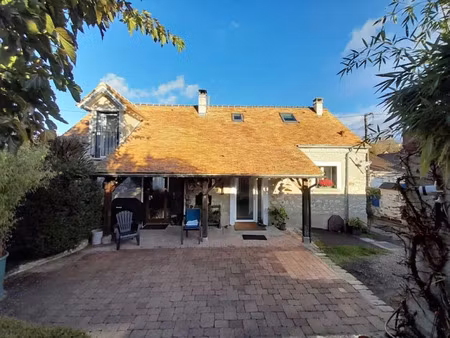 vente maison 4 pièces 92 m² à valence-en-brie (77830)  245 000 €
