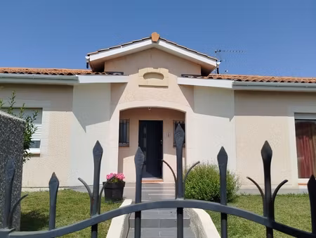 vente maison traditionnelle 6 pièces