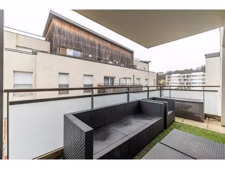 athis-mons - superbe quatre pièces lumineux avec terrasse et stationnements