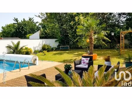 vente maison 5 pièces 173 m² la rochelle (17000)