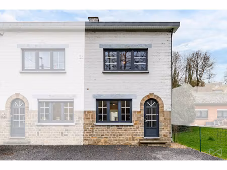 huis te koop in esneux met 2 slaapkamers