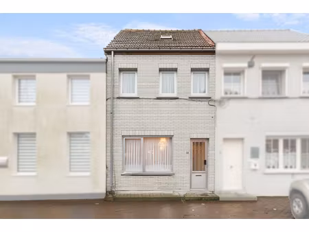 huis te koop in lebbeke met 3 slaapkamers