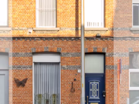 huis te koop in sint-niklaas met 3 slaapkamers