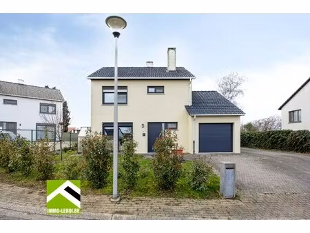 huis te koop in tongeren-borgloon met 3 slaapkamers