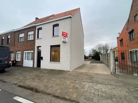 huis te koop in bavikhove met 3 slaapkamers