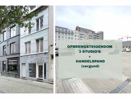 huis te koop in oostende met 3 slaapkamers