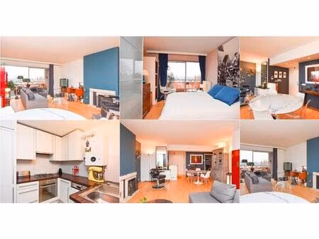 appartement à vendre à avenue winston churchill 190 uccle (vbd90918)