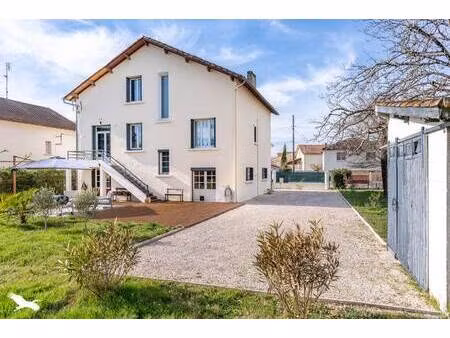 vente maison 7 pièces 186 m² bergerac (24100)