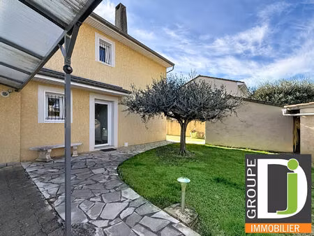 vente maison 5 pièces 115 m² livron-sur-drôme (26250)