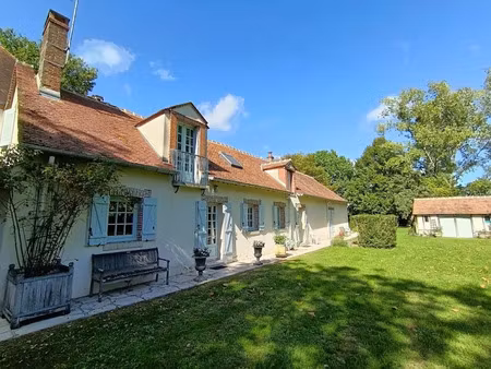 vente maison 5 pièces 177 m² à lorris (45260)  285 000 €