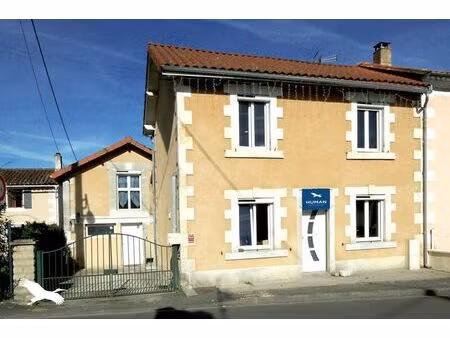vente maison 4 pièces 111 m² saint-astier (24110)