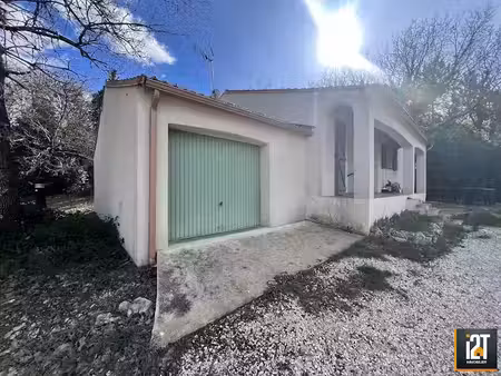 vente villa 4 pièces 82 m² à sainte-anastasie (30190)  249 990 €