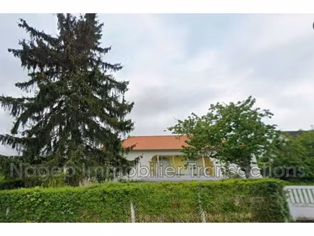 vente maison 3 pièces 120 m² à bellerive-sur-allier (03700)  291 000 €