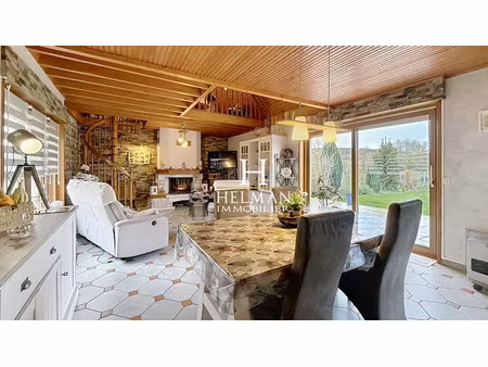 vente maison 8 pièces 218 m² à heuringhem (62575)  277 900 €