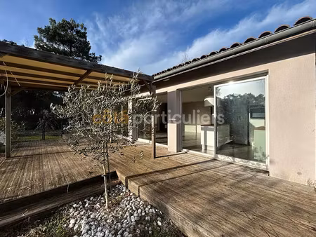 vente maison 5 pièces 112 m² à lesparre-médoc (33340)  304 210 €