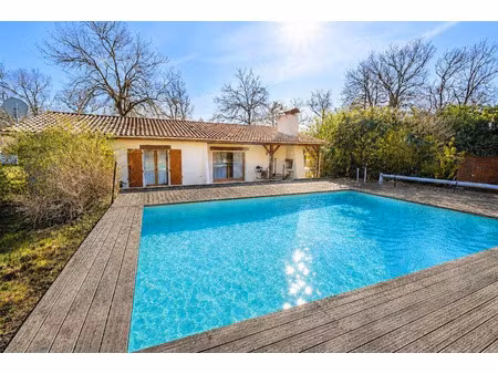 vente maison 4 pièces 103 m² à moustey (40410)  273 000 €