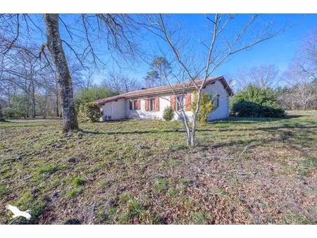 vente maison 4 pièces 103 m² à moustey (40410)  276 000 €