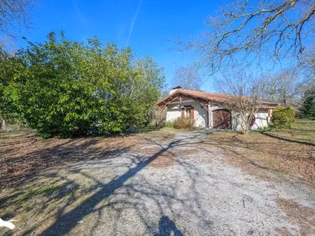 vente maison 4 pièces 103 m² à moustey (40410)  290 000 €