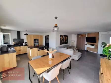 vente maison 5 pièces 100 m² à pouillon (40350)  291 000 €