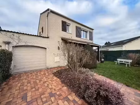 vente maison 4 pièces 100.66 m² à villepinte (93420)  289 000 €