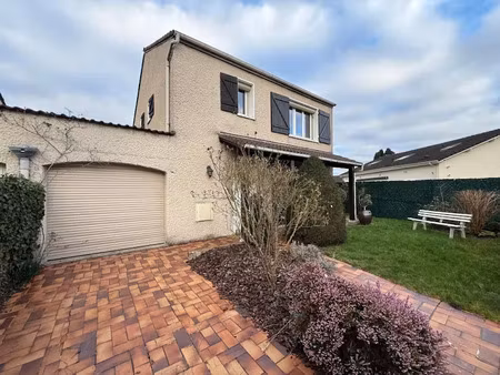 vente maison 4 pièces 100.66 m² à villepinte (93420)  294 000 €