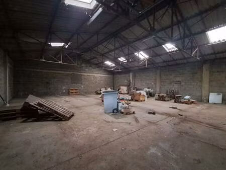 parking / box 540 m2