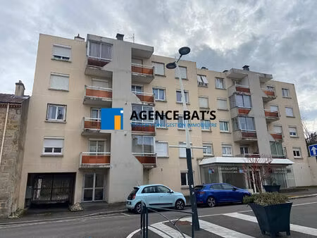 appartement roche la moliere 3 pièce(s) 70.23 m2