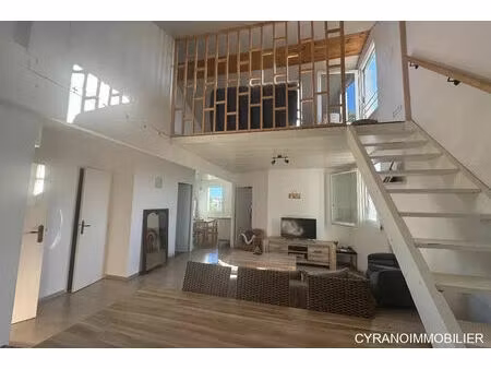 vente appartement 3 pièces 78 m² bergerac (24100)