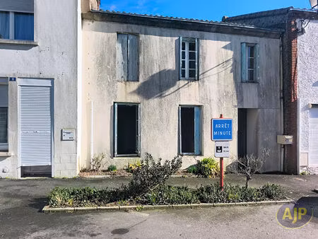 maison boussay 4 pièce(s) 91m2