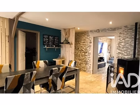 vente maison de village 8 pièces